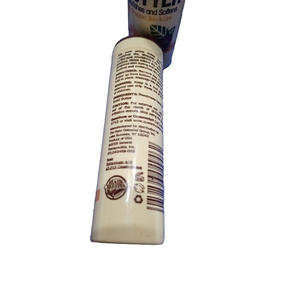 4 Queen Helene 100% Cocoa Butter Stick Dry Skin 1oz Chapped Lips Stretch mark - Picture 4 of 7